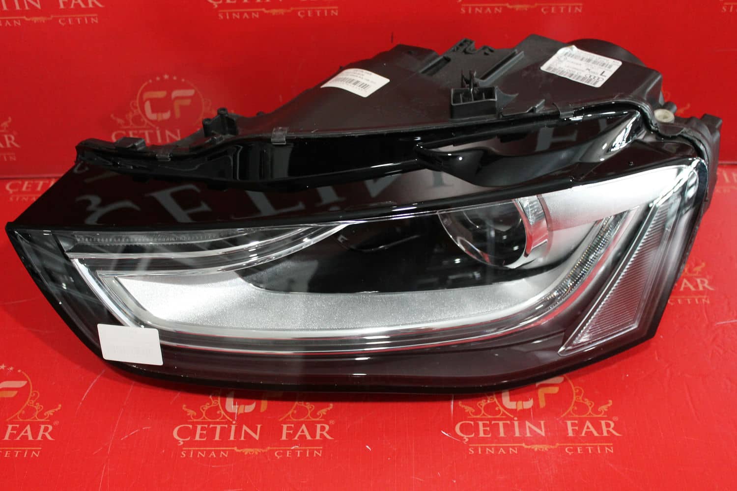 Audi A4 AUDİ A4 XENON SOL FAR 2012-2015